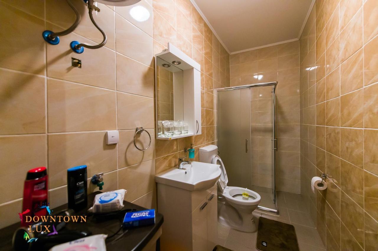 Downtown Lux Apartments, Суботиця Екстер'єр фото